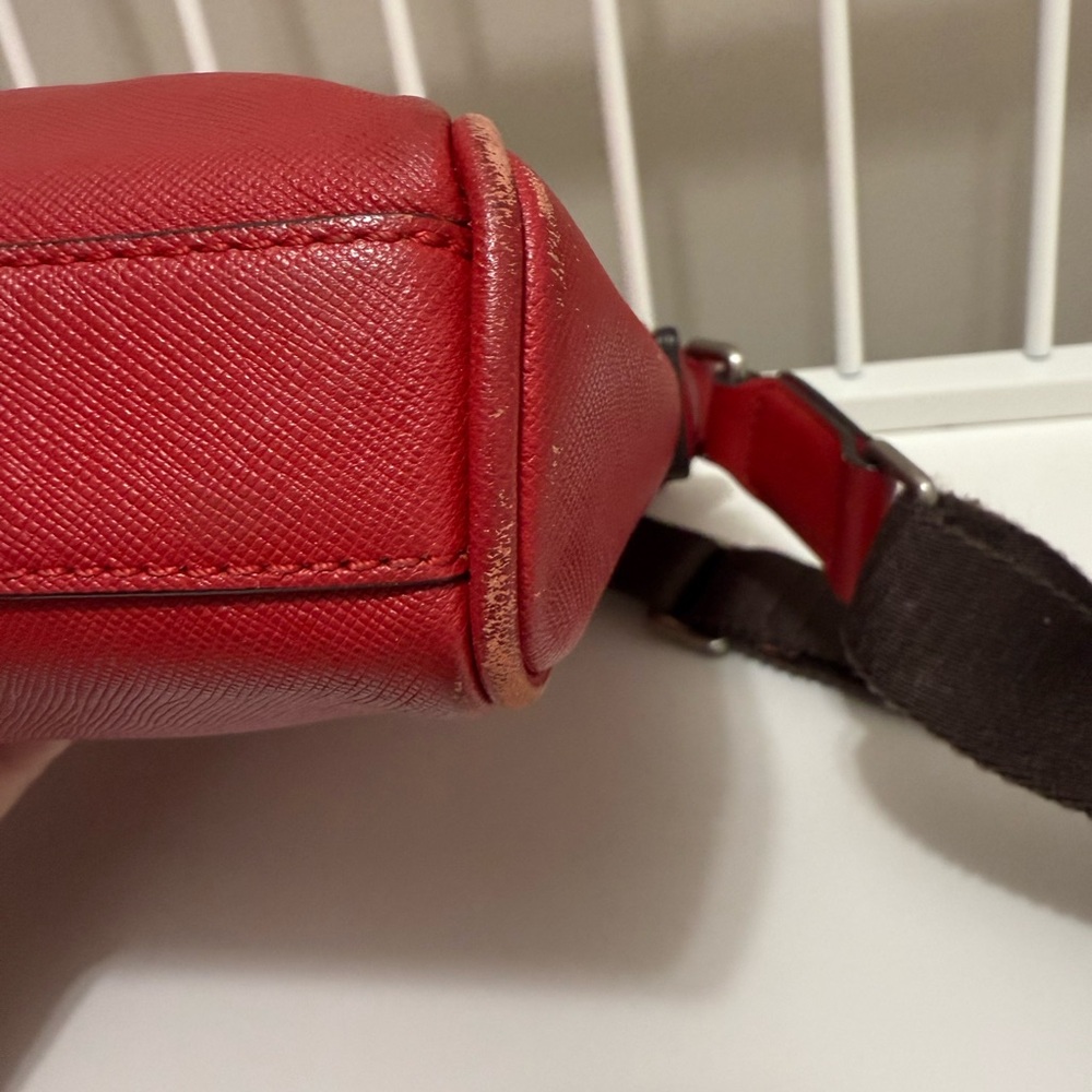 MCM Messenger Crossbody - Picture 4 of 12